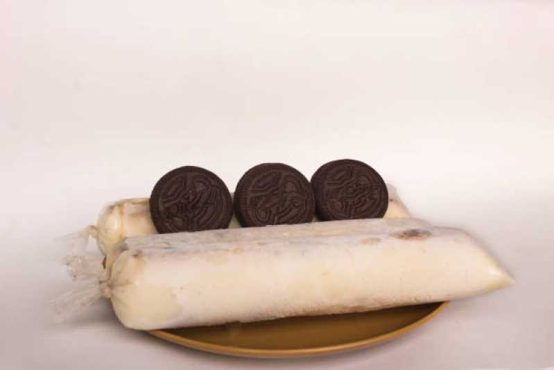 Fábrica de Geladinho de Chocolate Contato Prudente de Morais - Fábrica de Geladinho de Amendoim
