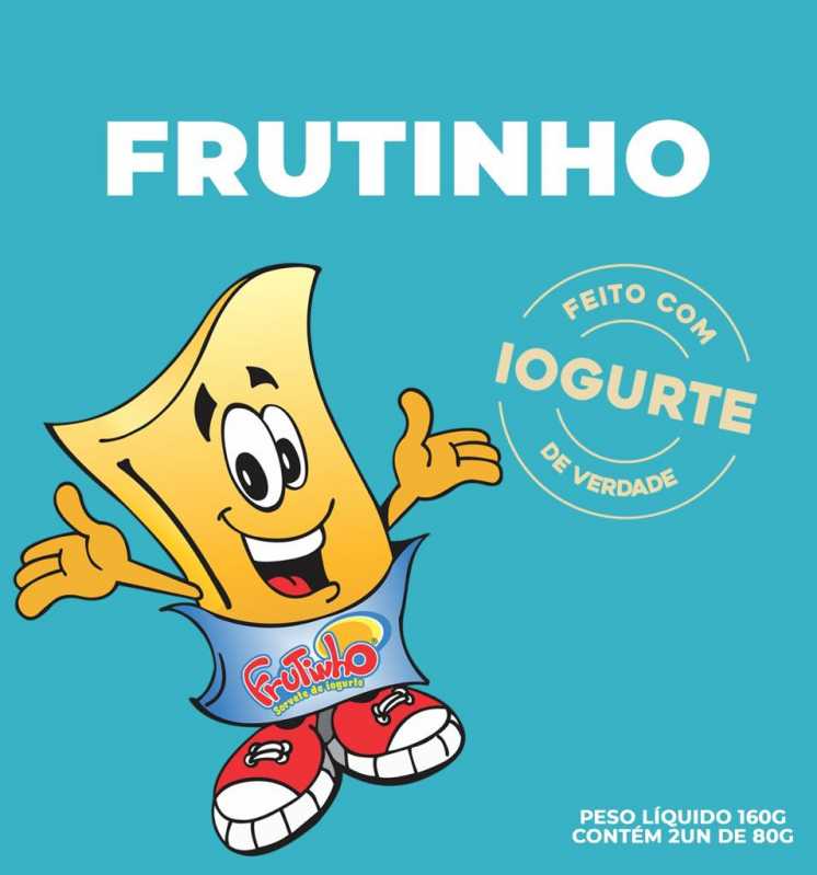 Geladinhos de Frutas Região Metropolitana de Belo Horizonte - Geladinho de Maracujá