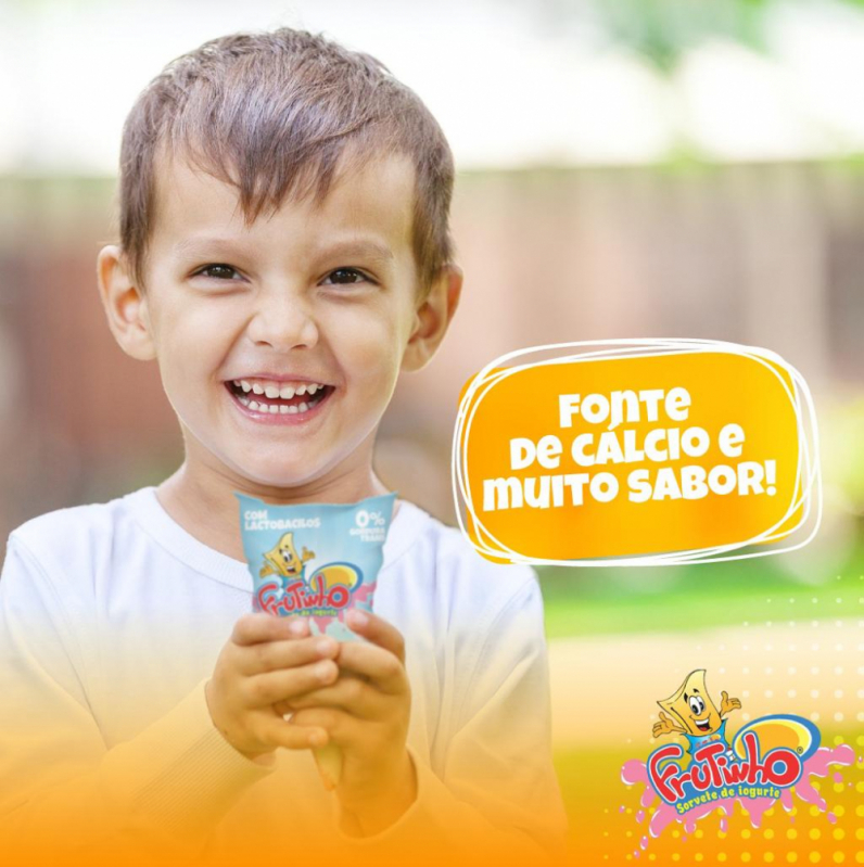 Telefone de Fábrica de Geladinho Cotia - Fábrica de Geladinho de Chocolate