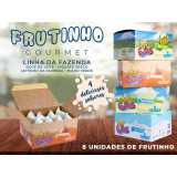 endereço de fornecedor de sorvete para revenda Ponta Grossa