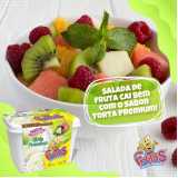 sorvete de morango valor Guarulhos