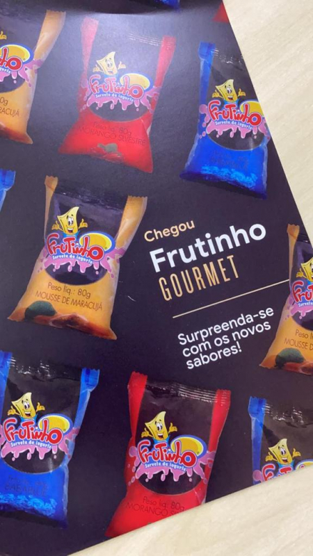Valor de Cremosinho Gourmet de Coco São José - Cremosinho Gourmet de Chocolate
